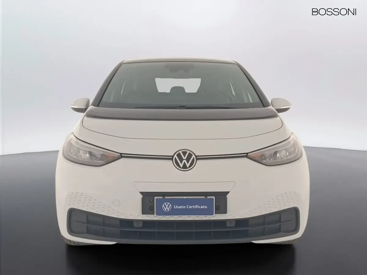 Usado VW ID.3 Pro Performance 69 kW (95 CV) 2023 Blanco Utilitario