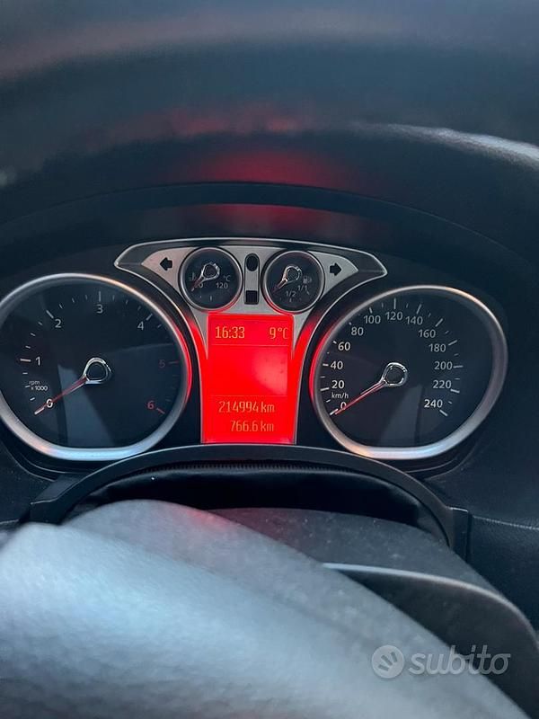 Usata Ford Focus 109 CV (80 kW) 2008 Station wagon