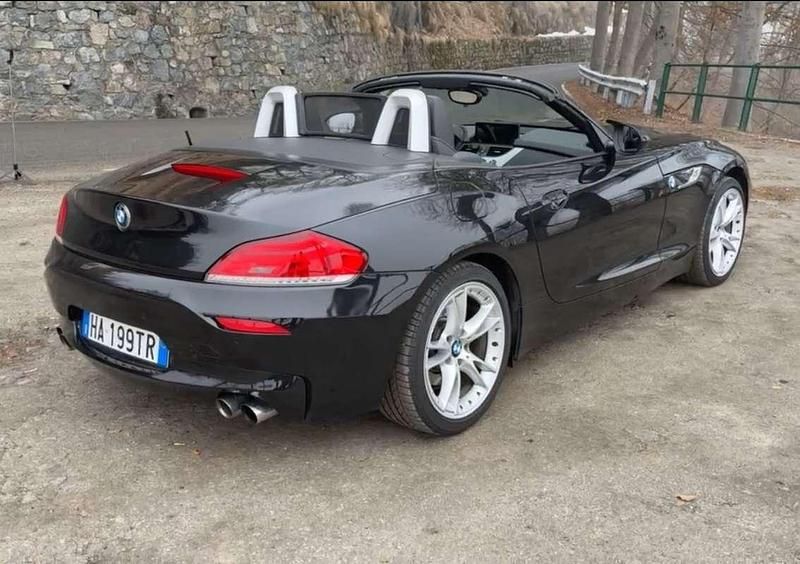 Usata BMW Z4 M Sport 258 CV (189 kW) 2011 Cabrio