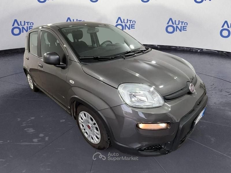 Usata Fiat Panda 69 CV (50 kW) 2023 Bianco Berlina