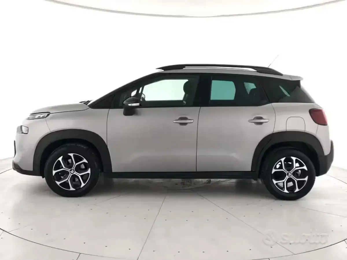 Occasion Citroën C3 Aircross PureTech 110 ch (80 kW) 2024 Gris SUV