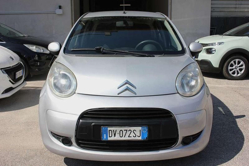 Second-hand Citroën C1 68 CP (50 kW) 2009 Other Hatchback