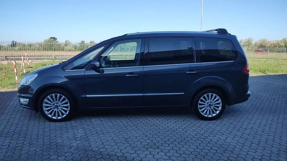 Usata Ford Galaxy Titanium 163 CV (119 kW) 2013 Other Monovolume
