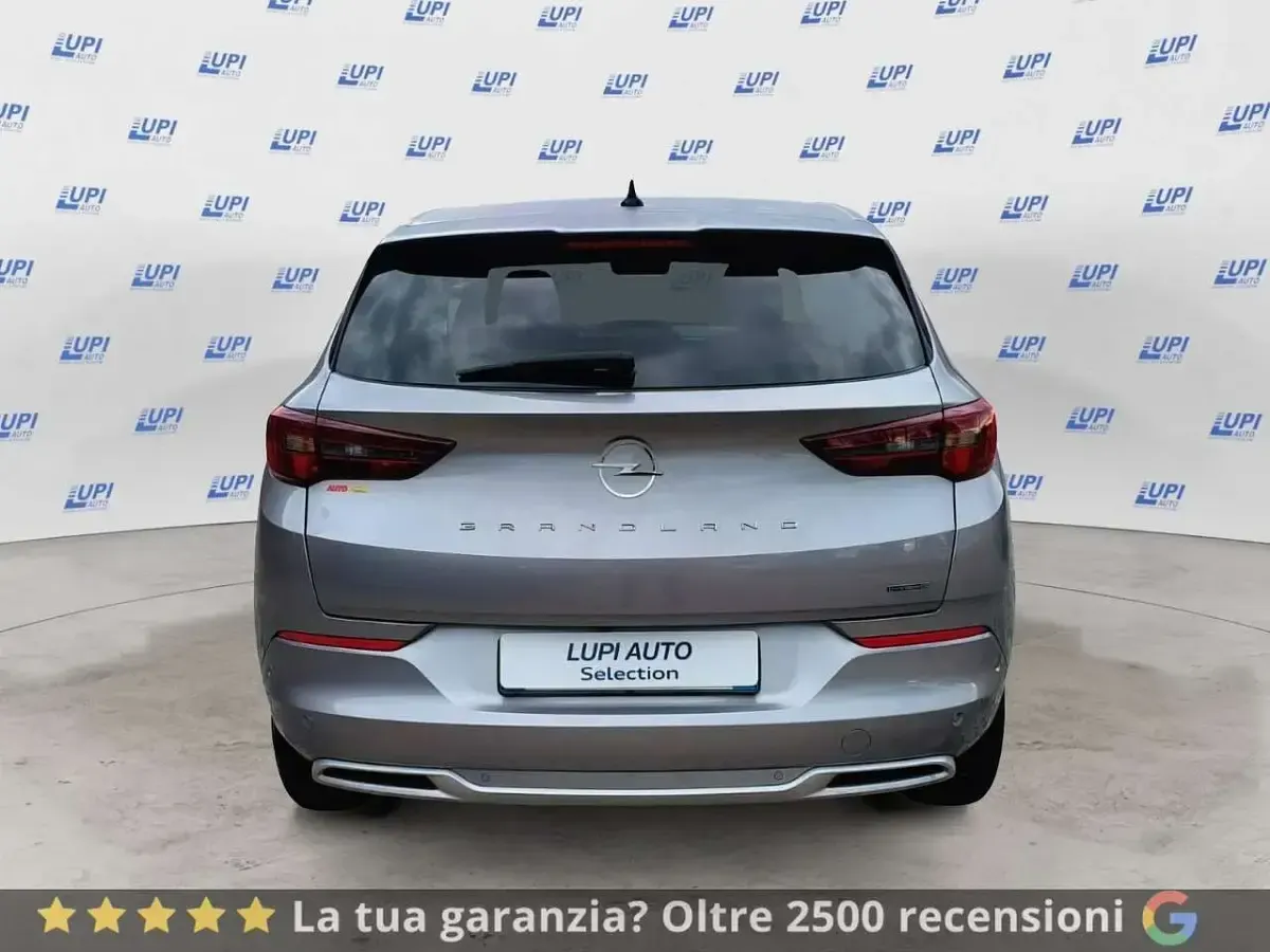 Nuova Opel Grandland X Edition 194 CV (142 kW) 2025 Grigio SUV