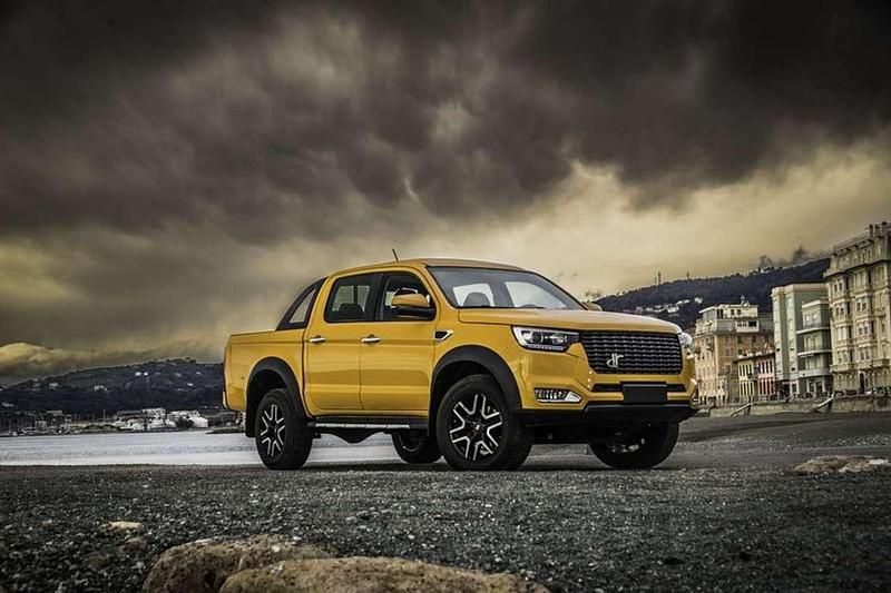 Nuova DR DR2 136 CV (100 kW) 2025 Bianco Utilitaria