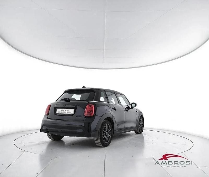 Brugt Mini Cooper Business 136 HK (100 kW) 2021 Blå Hatchback