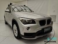 Usata BMW X1 xLine 143 CV (105 kW) 2014 Argento SUV