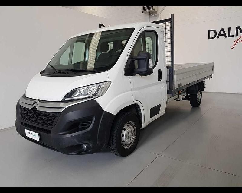 Usata Citroën Jumper 140 CV (102 kW) 2022 Monovolume
