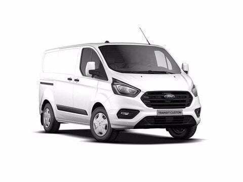 Usata Ford Transit Custom Trend 131 CV (96 kW) 2020 Furgone