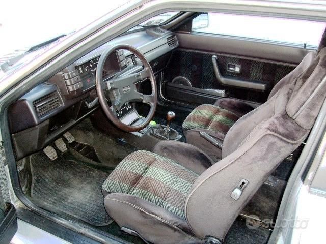 Usata Audi Quattro 200 CV (147 kW) 1981 Grigio Coupé