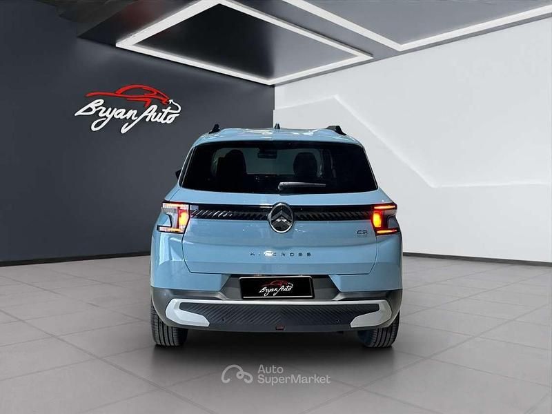 Nuova Citroën C3 Aircross PureTech 101 CV (74 kW) 2026 SUV