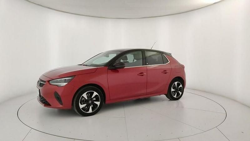 Occasion Opel Corsa-e Elegance 56 kW (77 ch) 2021 Rouge Citadine