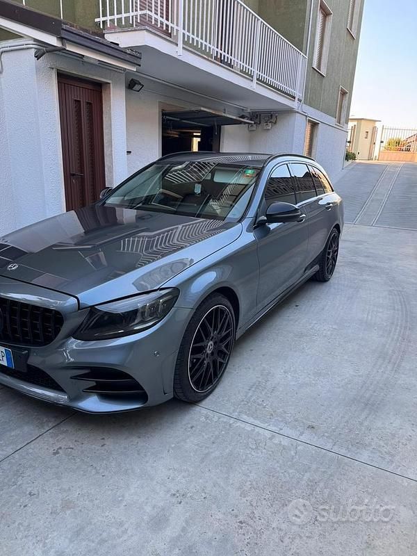 Usata Mercedes C220 194 CV (142 kW) 2020 Station wagon