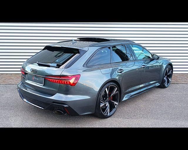 Usata Audi RS6 2021 Grigio Station wagon