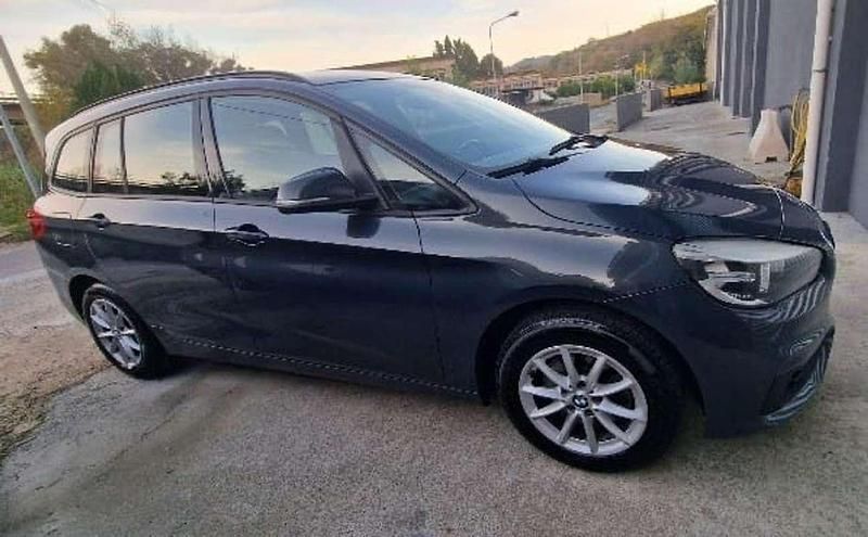 Usata BMW 218 Gran Tourer Advantage 150 CV (110 kW) 2016 Monovolume