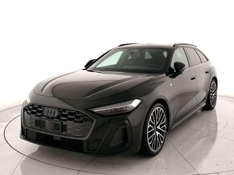 Nuova Audi A5 S-Line 204 CV (150 kW) 2025 Nero metallizzato Station wagon