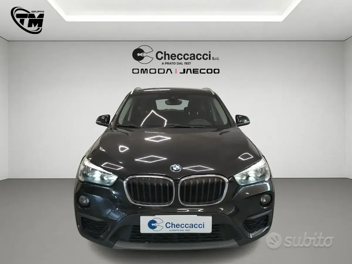 Gebraucht BMW X1 Advantage 150 PS (110 kW) 2017 SUV