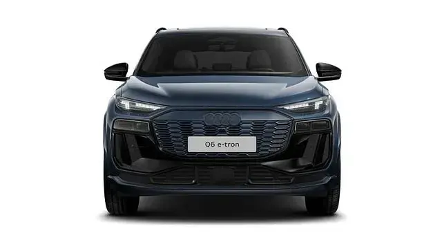 Nuova Audi Q6 e-tron S-Line 284 kW (387 CV) 2025 Grigio daytona perla SUV
