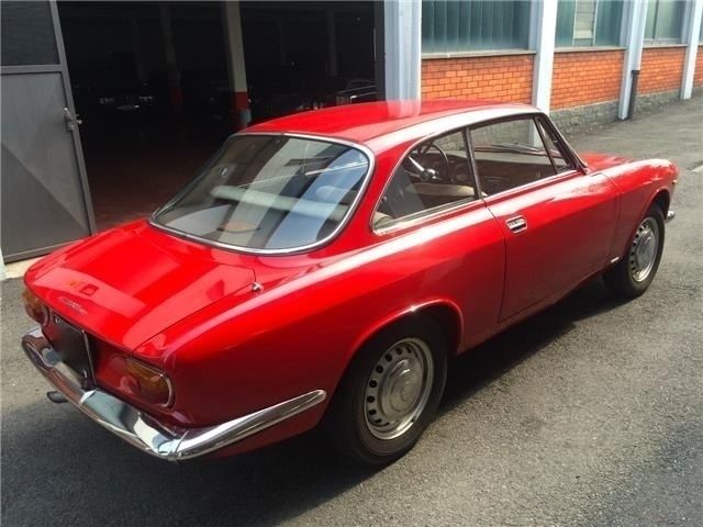 Gt Junior Compra Alfa Romeo Gt Junior Usate 71 Auto In