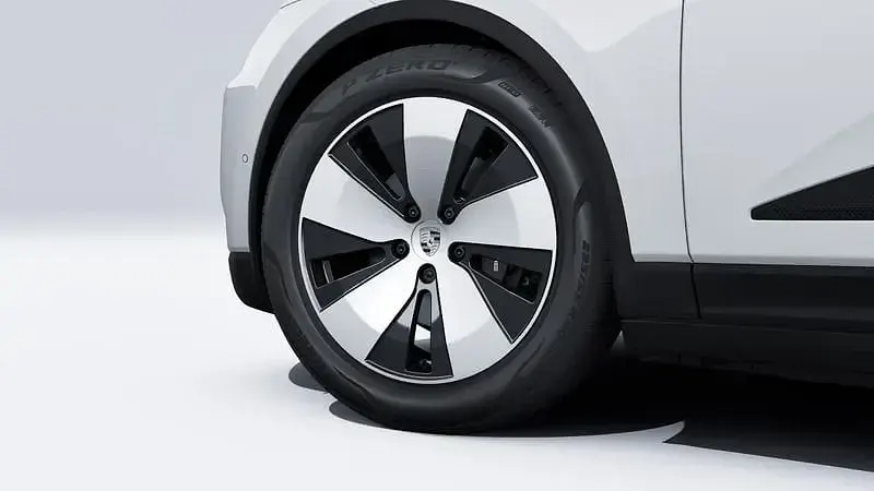 Usata Porsche Macan 340 CV (250 kW) 2025 Bianco SUV