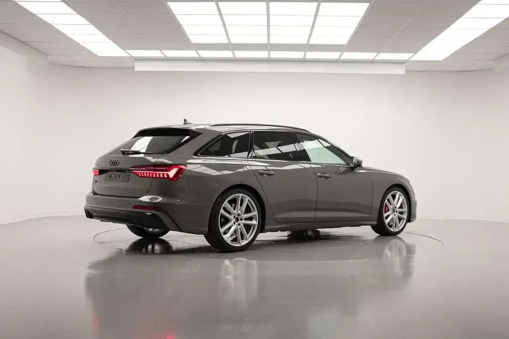 Usata Audi S6 Sport 344 CV (253 kW) 2024 Grigio chronos [z7z7] Station wagon