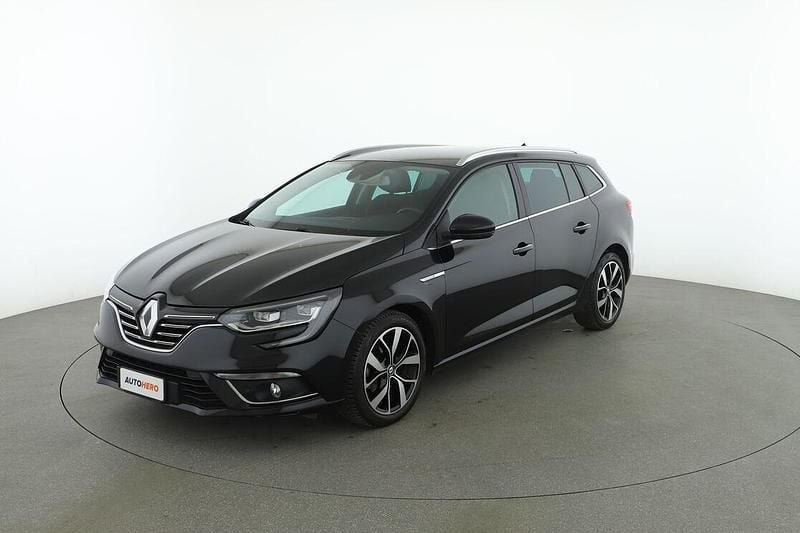 Usata Renault Mégane IV Intens 110 CV (80 kW) 2018 Nero