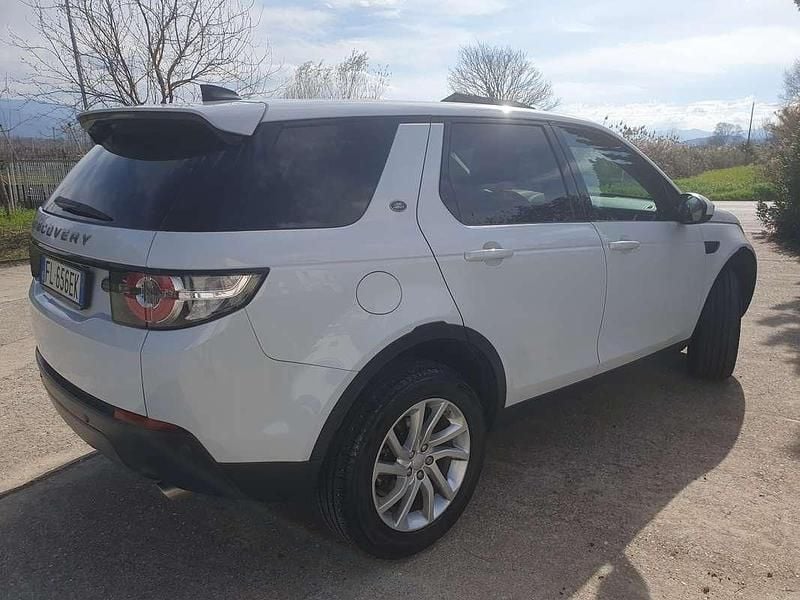Usata Land Rover Discovery Sport SE 150 CV (110 kW) 2017 SUV