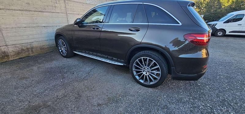 Usata Mercedes GLC220 Business 170 CV (125 kW) 2016 SUV