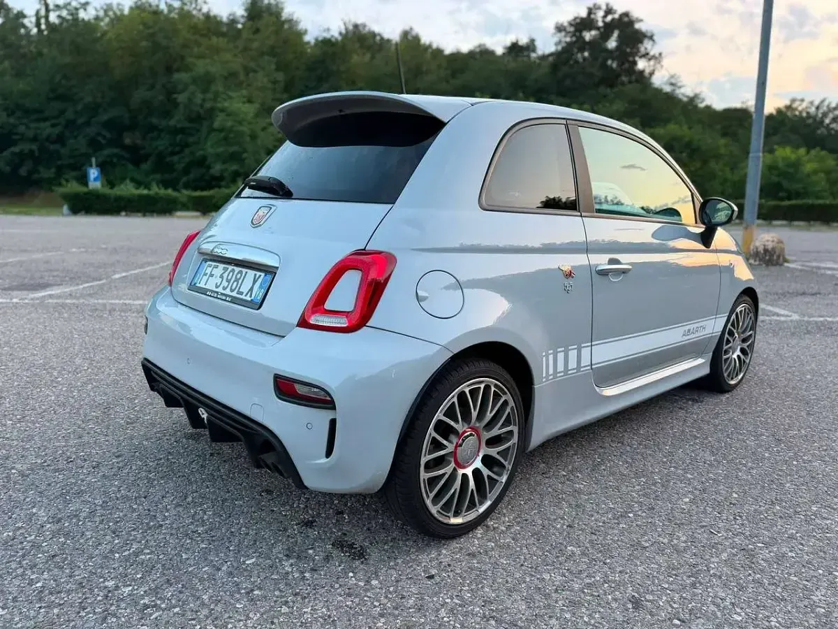 Usata Abarth 595 144 CV (105 kW) 2017 Other Utilitaria