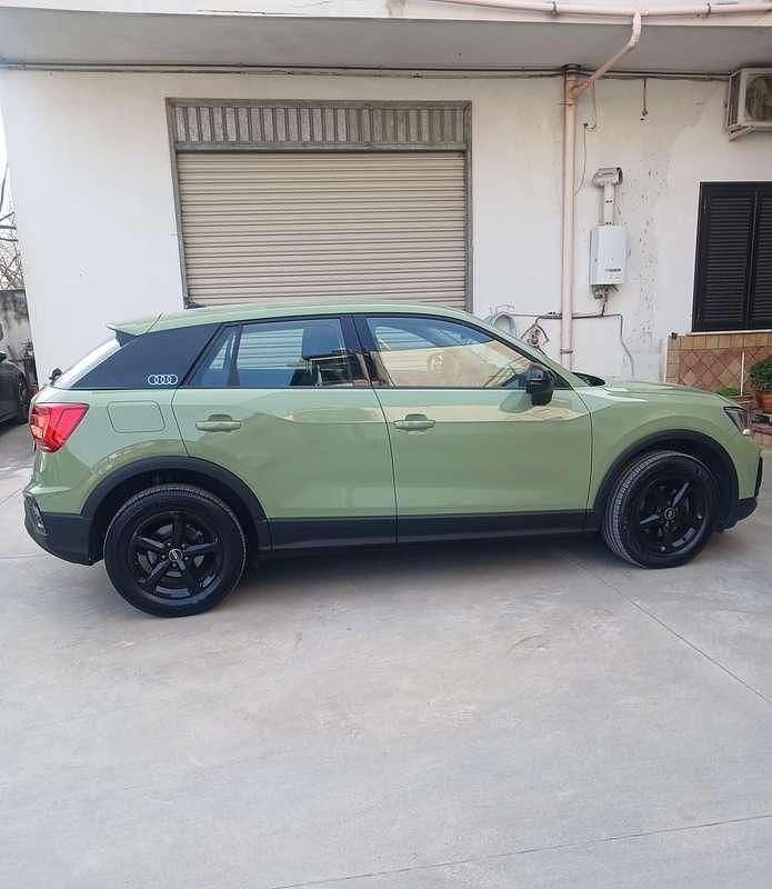 Usata Audi Q2 Business 116 CV (85 kW) 2023 SUV