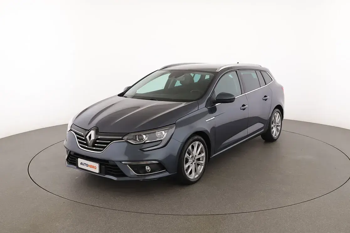 Usata Renault Mégane Intens 110 CV (80 kW) 2018
