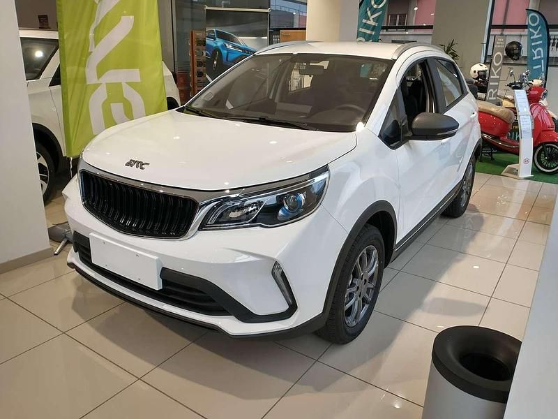 Nuova EMC QUATTRO 110 CV (80 kW) 2025 Bianco SUV
