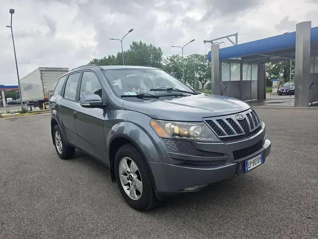 Usata Mahindra XUV500 140 CV (102 kW) 2013 SUV