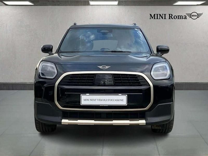 Usata Mini Cooper Countryman Favoured 163 CV (119 kW) 2024 Midnight black ii SUV