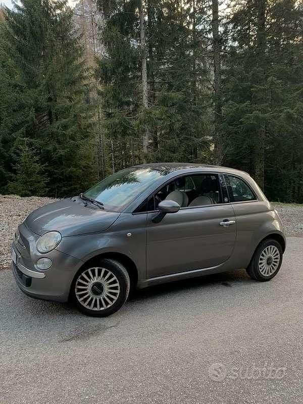 Usata Fiat 500 69 CV (50 kW) 2011 Utilitaria