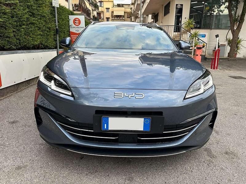 Usata BYD Seal Comfort 212 CV (155 kW) 2025 Atlantis blue Station wagon