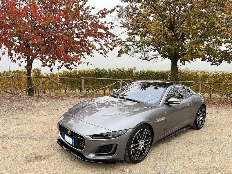 Usata Jaguar F-Type R-Dynamic 300 CV (220 kW) 2021 Coupé