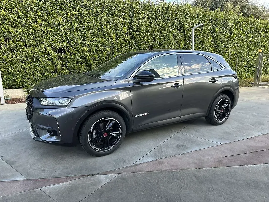 Usata DS Automobiles DS7 Crossback Performance Line Plus 131 CV (96 kW) 2022 SUV