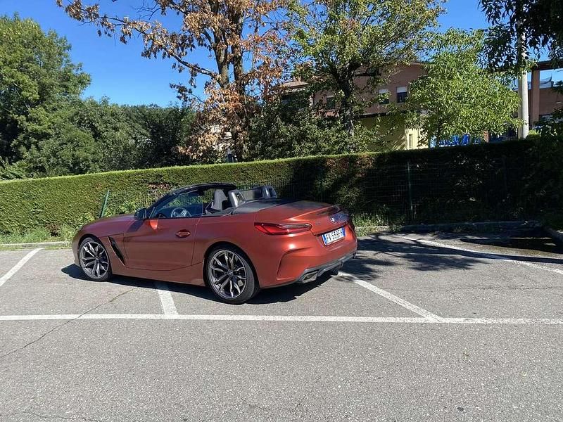 Usata BMW Z4 M Sport 340 CV (250 kW) 2019 Cabrio