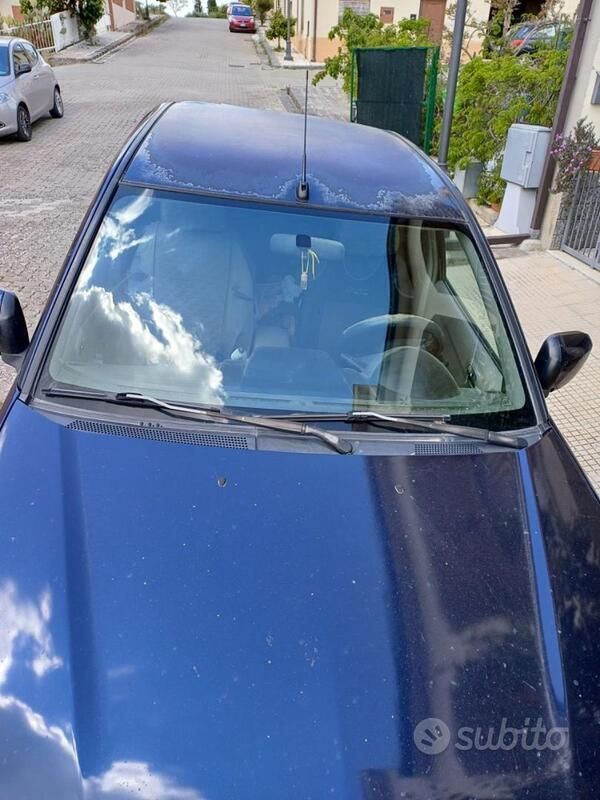 Usata Mitsubishi L200 2009 Blu Pick-up