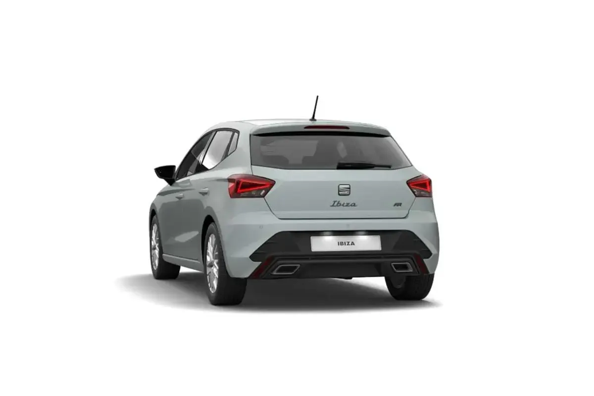 Nuova Seat Ibiza Style 95 CV (69 kW) 2026 Bianco nevada Utilitaria