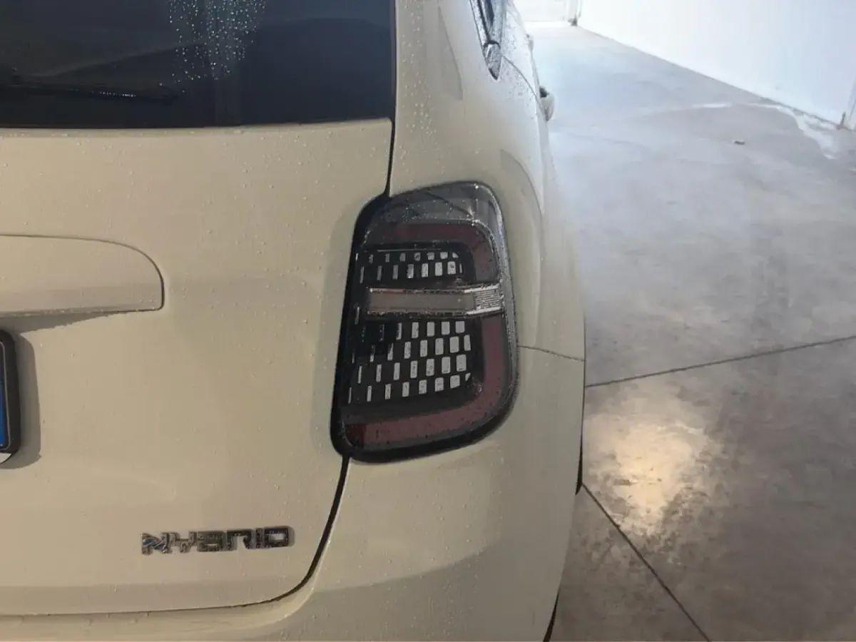 Usata Fiat 600 Pop 110 CV (80 kW) 2025 Bianco SUV