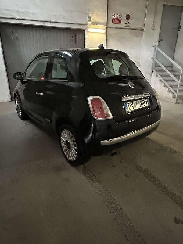 Usata Fiat 500 Pop 69 CV (50 kW) 2008 Utilitaria