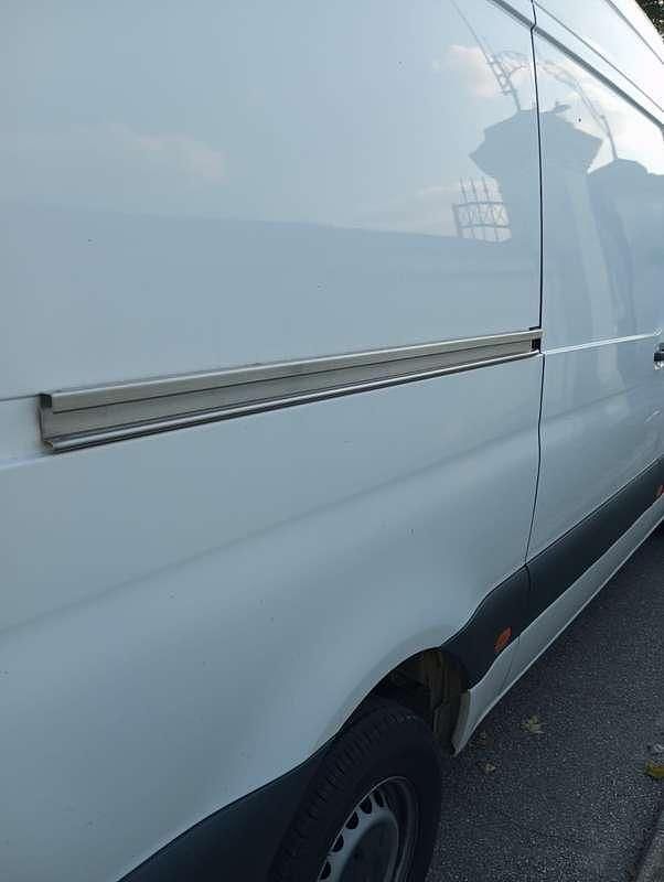 Usata Mercedes Sprinter 143 CV (105 kW) 2020 Bianco Furgone