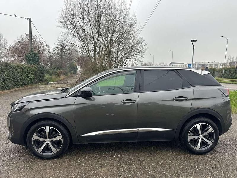 Usata Peugeot 3008 Allure 131 CV (96 kW) 2022 Grigio SUV