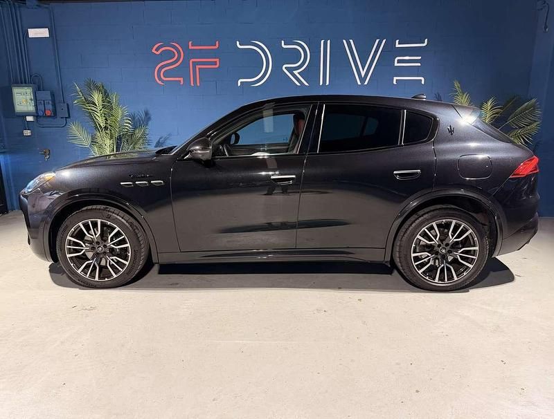 Usata Maserati Grecale 330 CV (242 kW) 2023 Nero tempesta SUV