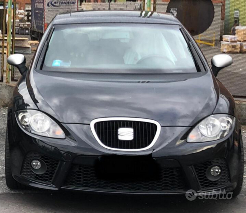 Usato 2007 Seat Leon 2.0 Diesel 170 CV (4.000 €)