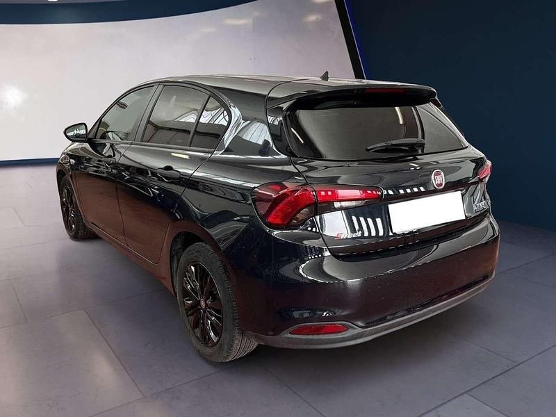 Usata Fiat Tipo Mirror 95 CV (69 kW) 2019 Nero Utilitaria
