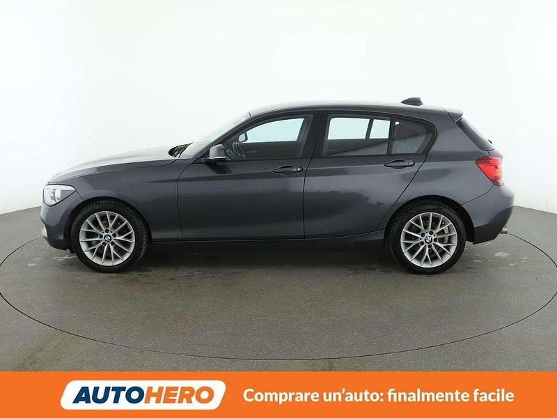 Usata BMW 118 143 CV (105 kW) 2015 Grigio Utilitaria