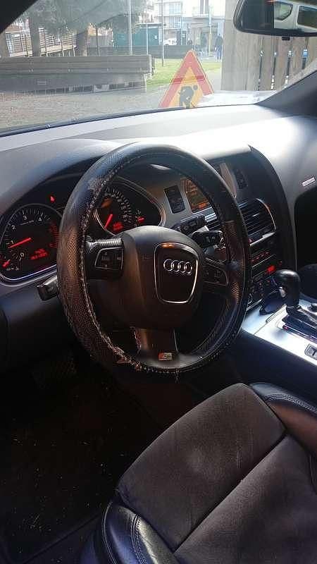 Usata Audi Q7 Ambiente 245 CV (180 kW) 2008 Nero SUV